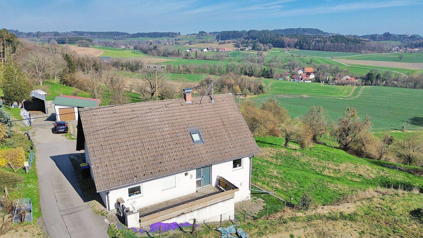 Einfamilienhaus zum Kauf - Ansicht 3