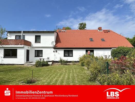 Bauernhaus zum Kauf 479.000 € 7 Zimmer 200 m² 1.838 m² Grundstück frei ab sofort Elmenhorst Elmenhorst/Lichtenhagen 18107