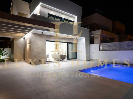 Villa zum Kauf provisionsfrei als Kapitalanlage geeignet 399.000 € 4 Zimmer 116 m² 185 m² Grundstück San Miguel de Salinas