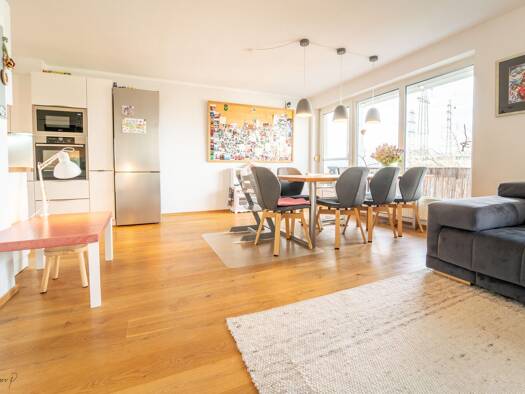 Terrassenwohnung zum Kauf 359.000 € 3 Zimmer 74 m² 2. Geschoss Lustenauerstraße 107c Hohenems 6845