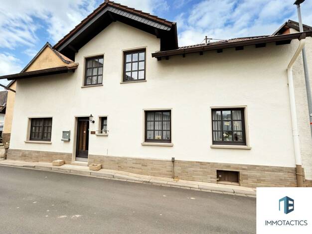 Mehrfamilienhaus zum Kauf 195.000 € 8 Zimmer 181 m² 593 m² Grundstück Sommerloch 55595