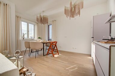 Wohnung zum Kauf 632.000 € 3 Zimmer 76,4 m² 3. Geschoss frei ab sofort Eiswerderstraße 10D Haselhorst Berlin 13585