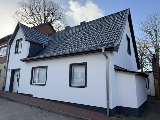 Einfamilienhaus zum Kauf 179.000 € 4 Zimmer 115 m² 159 m² Grundstück Burg Dithmarschen 25712
