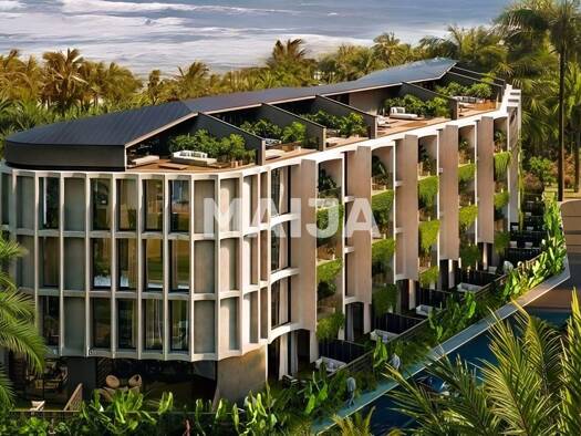 Studio zum Kauf 83.878 € 1 Zimmer 30 m² 5. Geschoss Manta Livin Uluwatu Badung 80362