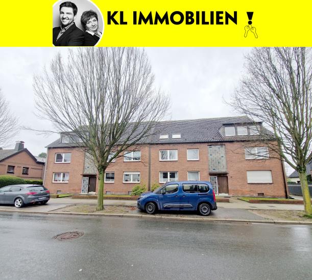 Wohnung zur Miete 500 € 3 Zimmer 59 m²<br/>Wohnfläche Fernewaldstr. 37 Klosterhardt - Nord Oberhausen 46119