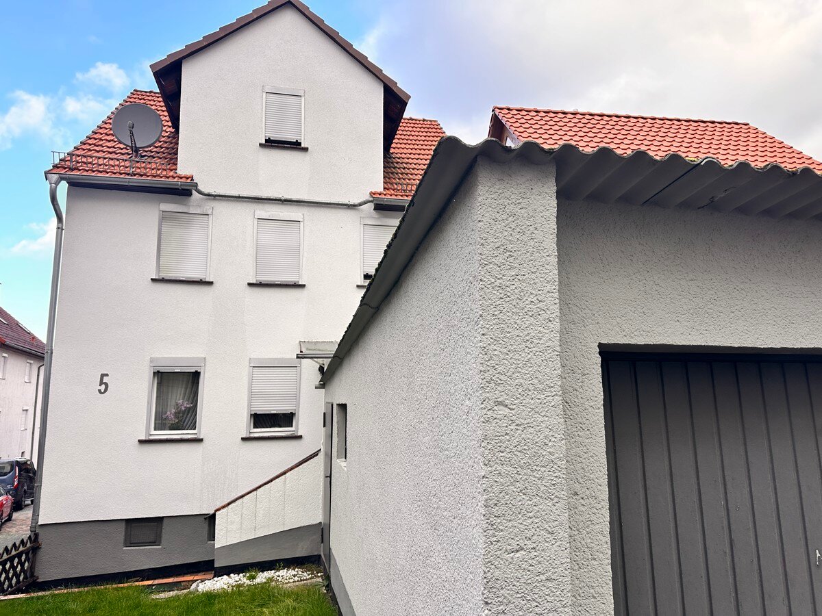 Einfamilienhaus zum Kauf 95.000 € 5 Zimmer 80 m²<br/>Wohnfläche 877 m²<br/>Grundstück Denn-/Dittershausen Fuldabrück / Dennhausen 34277