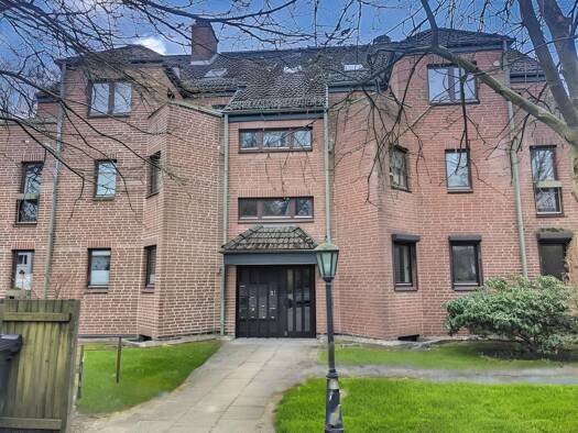 Wohnung zum Kauf 395.000 € 2 Zimmer 83,9 m² Marienthal Hamburg 22043