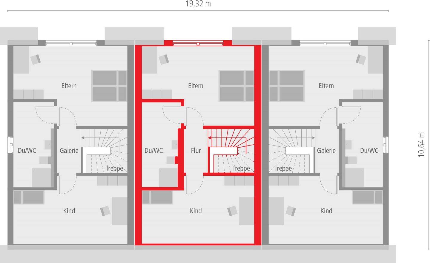 Haus – Schwalmtal, Kreis Viersen - Ansicht 5