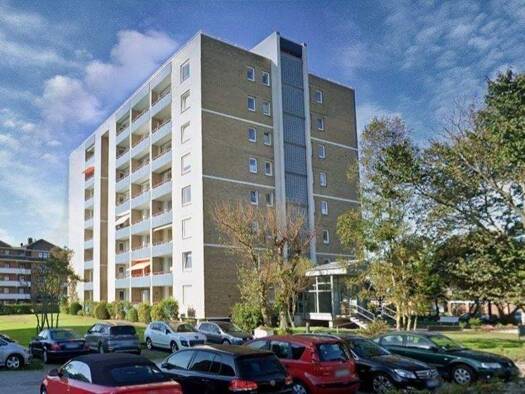 Wohnung zum Kauf 199.000 € 2 Zimmer 48 m² 7. Geschoss frei ab sofort Büsum 25761