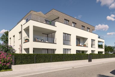 Terrassenwohnung zum Kauf provisionsfrei 350.000 € 2,5 Zimmer EG Heinrich-Busold-Str. 79 Friedberg Friedberg 61169