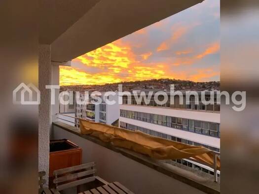 Wohnung zur Miete Tauschwohnung 750 € 2,5 Zimmer 64 m² 5. Geschoss West Stuttgart 70176