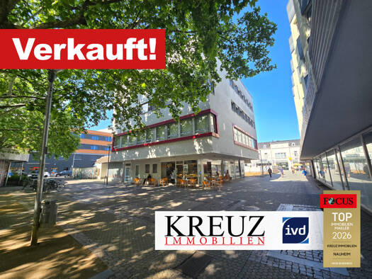 Haus zum Kauf 1.295.000 € 18 Zimmer 181 m² 190 m² Grundstück Rüsselsheim 65428
