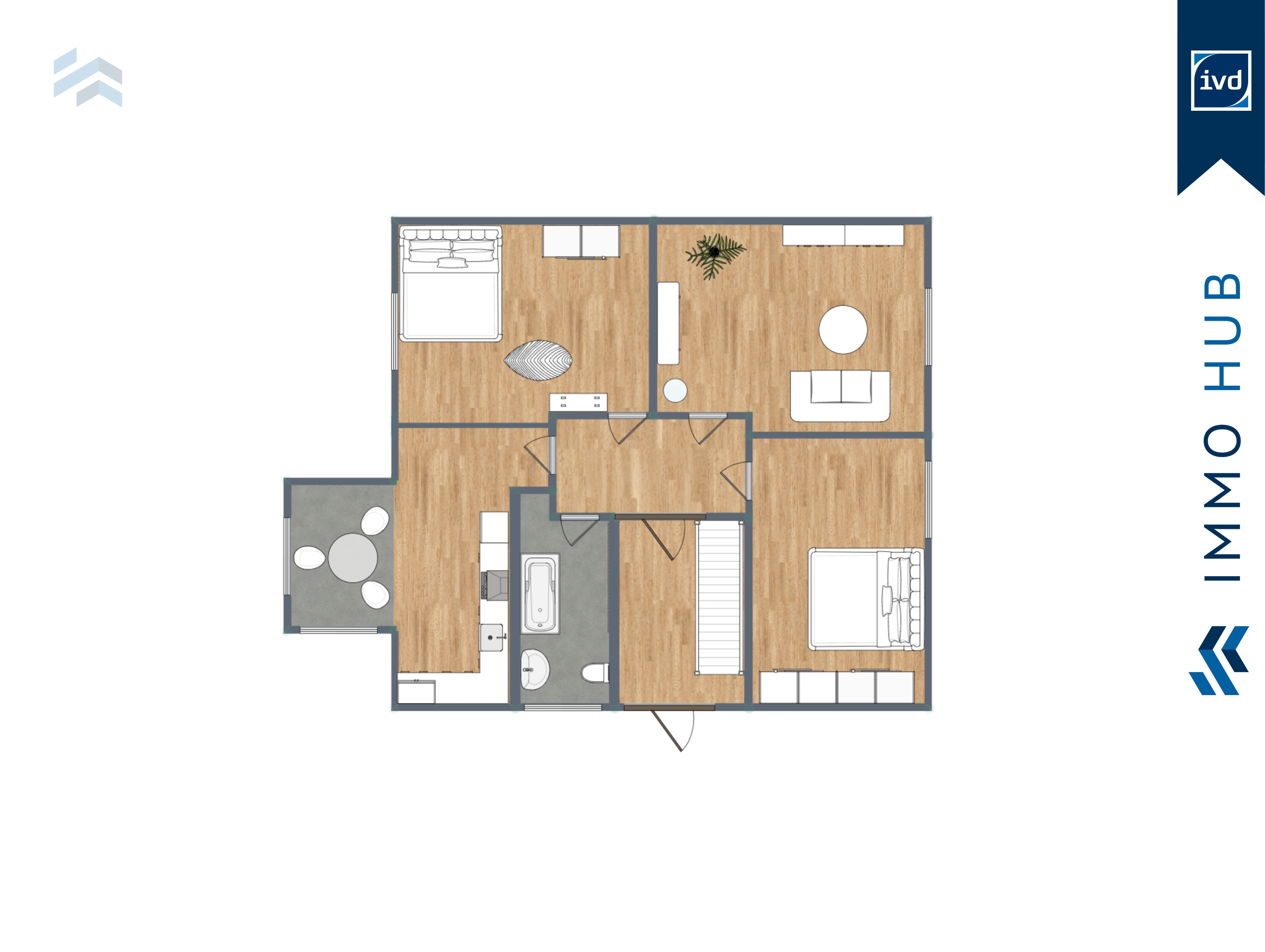 Mehrfamilienhaus zum Kauf 449.000 € 9 Zimmer 181 m²<br/>Wohnfläche 480 m²<br/>Grundstück Schönefeld - Ost Leipzig 04347