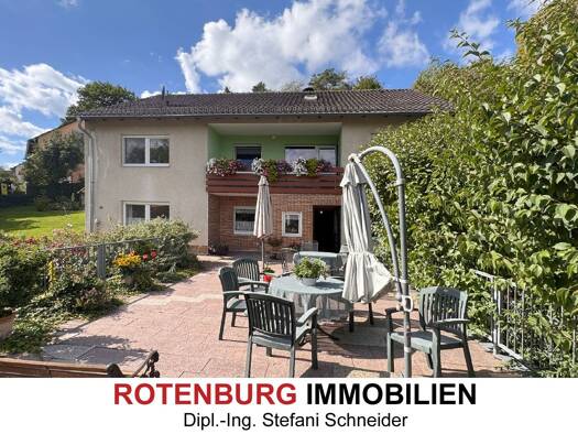 Haus zum Kauf 295.000 € 8 Zimmer 206 m² 1.510 m² Grundstück Rotenburg Rotenburg an der Fulda 36199
