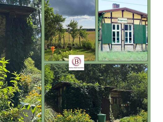 Einfamilienhaus zum Kauf 275.000 € 4 Zimmer 120 m² 1.330 m² Grundstück frei ab sofort Bahnhof 1 Heinrichsdorf Rheinsberg 16831