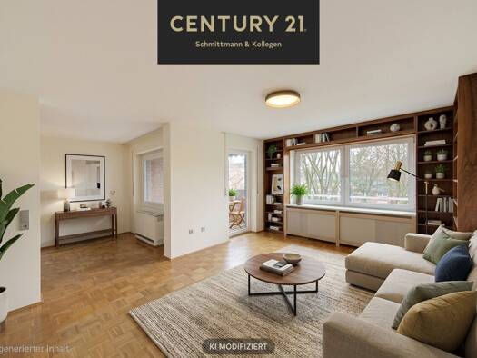 Wohnung zum Kauf 219.000 € 3 Zimmer 87 m² 3. Geschoss Mitte Innenstadt-Ost 44141