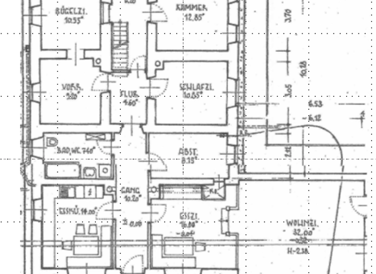 Terrassenwohnung zur Miete 1.800 € 6 Zimmer 153 m² Geschoss EG/3 frei ab sofort Au Flintsbach am Inn 83126