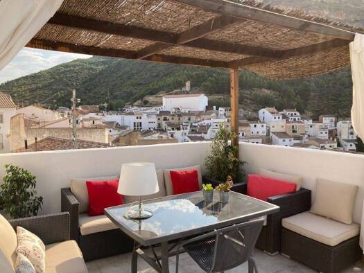 Chalet zum Kauf 392.000 € 4 Zimmer 186 m² Chulilla 46167