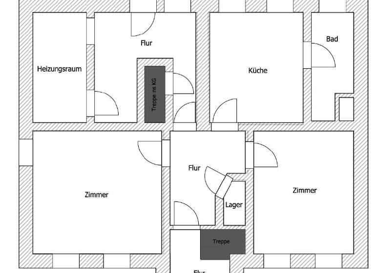 Einfamilienhaus zum Kauf 250.000 € 6 Zimmer 181 m²<br/>Wohnfläche 870 m²<br/>Grundstück Berge Großpostwitz 02692