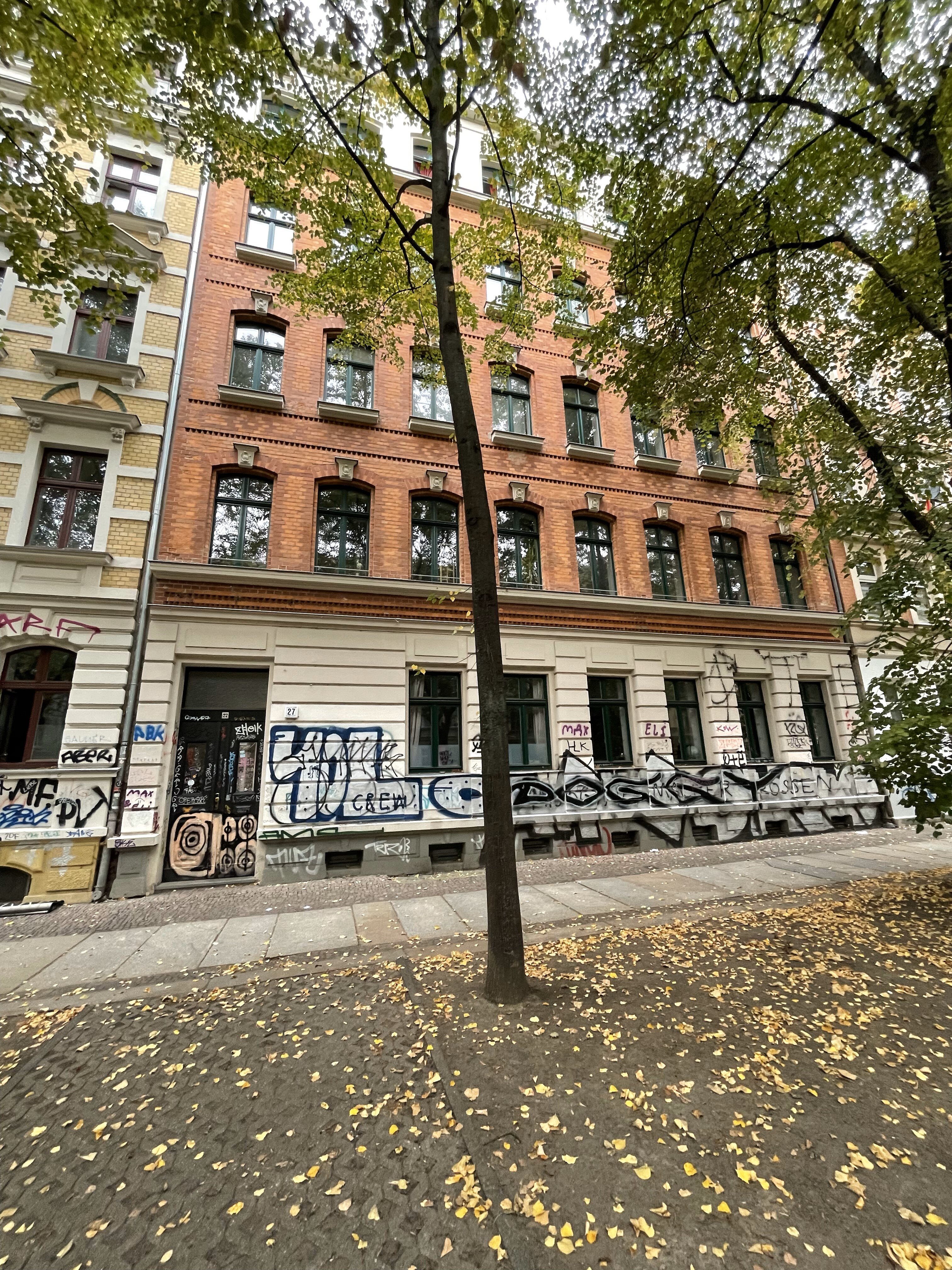 Wohnung zum Kauf provisionsfrei als Kapitalanlage geeignet 189.000 € 2,5 Zimmer 63 m²<br/>Wohnfläche Elisabethstraße Volkmarsdorf Leipzig 04315