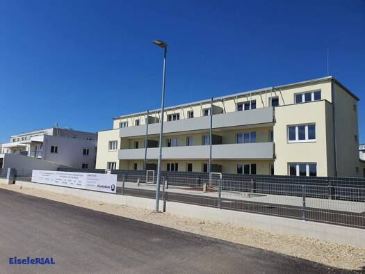 Wohnung zur Miete - Erstbezug 1.026 € 3 Zimmer 65,2 m² EG frei ab sofort Margarete-Sandhäugl-Straße 5 Strasshof an der Nordbahn 2231