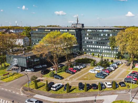Bürofläche zur Miete provisionsfrei 6,50 € 1.422 m² Bürofläche teilbar ab 624 m² Rheinhausen-Mitte Rheinhausen 47229