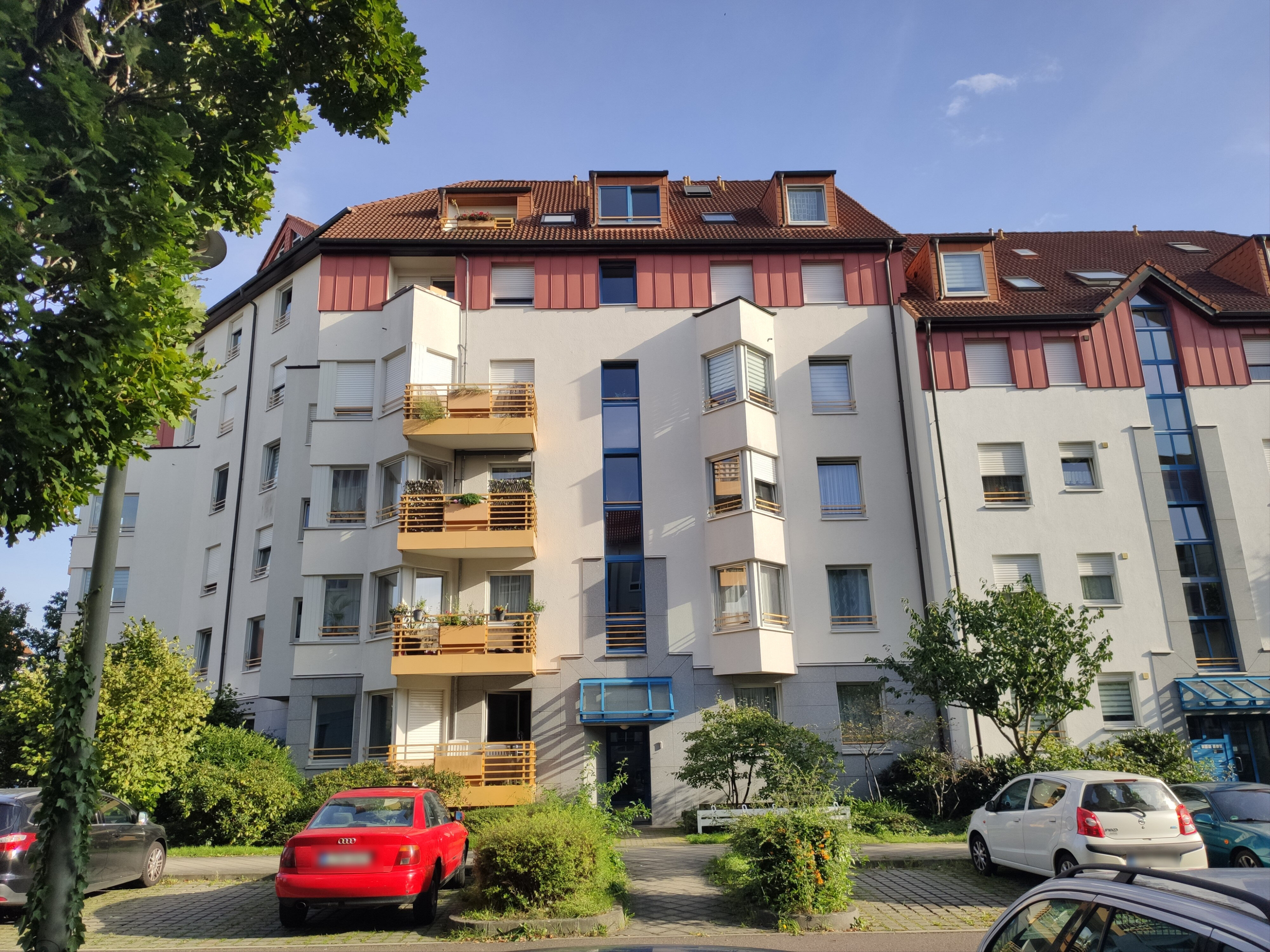 Wohnung zum Kauf 125.000 € 2 Zimmer 50,4 m²<br/>Wohnfläche 5.<br/>Geschoss Heiterblick Leipzig 04329