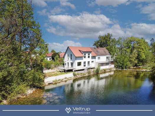 Einfamilienhaus zum Kauf - Erstbezug 1.169.000 € 4 Zimmer 136 m² 308 m² Grundstück Fürstenfeldbruck Fürstenfeldbruck 82256