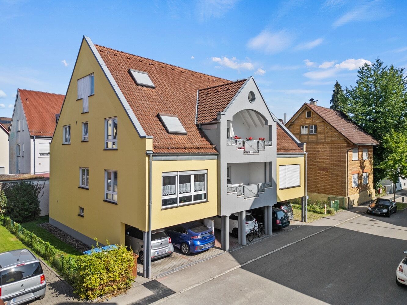 Wohnung zum Kauf 299.000 € 3 Zimmer 68,5 m²<br/>Wohnfläche 01.12.2024<br/>Verfügbarkeit Friedrichshafen - Ost 1 Friedrichshafen 88045