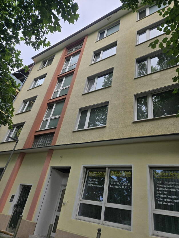 Mehrfamilienhaus zum Kauf provisionsfrei als Kapitalanlage geeignet 960.000 € 678,5 m² 247 m² Grundstück Rheinischestraße 115 Union Dortmund 44147