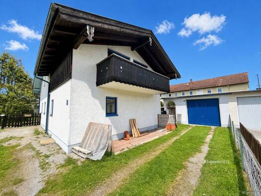 Einfamilienhaus zum Kauf 398.000 € 5 Zimmer 149 m² 569 m² Grundstück Altenmarkt Altenmarkt a.d. Alz 83352