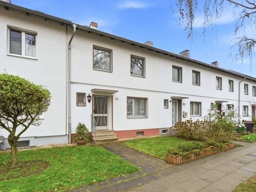 Reihenmittelhaus zum Kauf 339.000 € 4 Zimmer 99 m² 364 m² Grundstück Dormagen-Nord Dormagen 41539
