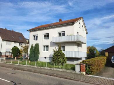 Mehrfamilienhaus zum Kauf provisionsfrei als Kapitalanlage geeignet 650.000 € 11 Zimmer 213 m² 3.197 m² Grundstück Legelshurst Willstätt 77731
