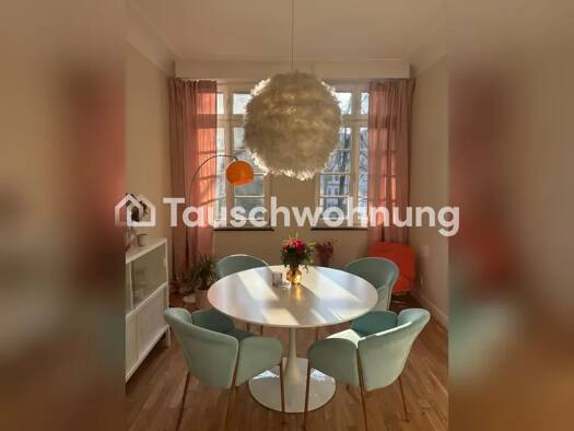 Wohnung zur Miete Tauschwohnung 1.700 € 4 Zimmer 84 m² 2. Geschoss Oberkassel Stadtbezirk 4 40545