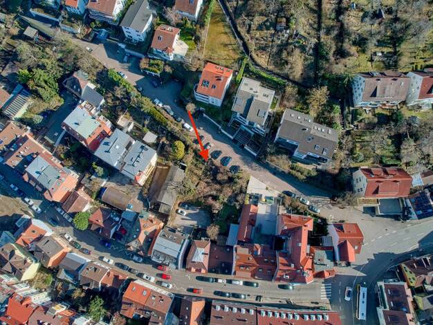 Grundstück zum Kauf 649.000 € 341 m² Grundstück Stuttgart 70186