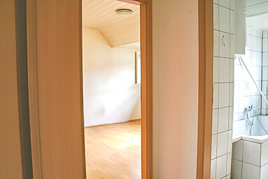 Wohnung zur Miete 595 € 2 Zimmer 52 m² 3. Geschoss Beethovenstr. 9 Gernsbach Gernsbach 76593