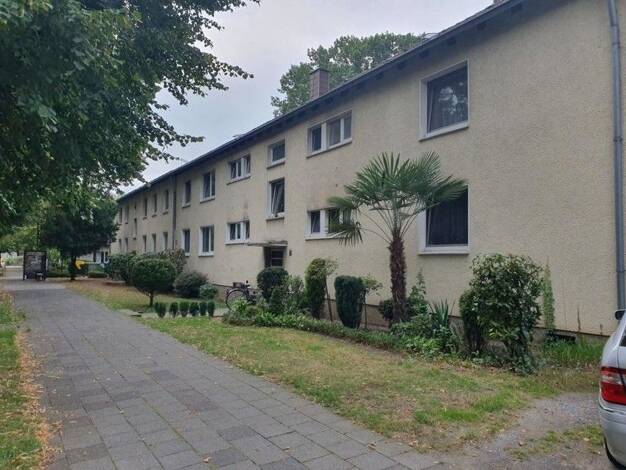 Wohnung zur Miete 621 € 2 Zimmer 49,9 m² frei ab 01.01.2026 Hasselsstr. 37B Hassels Düsseldorf 40599