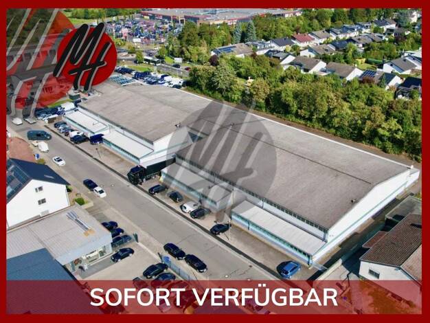 Halle/Industriefläche zum Kauf 1.650.000 € 6.900 m² Lagerfläche Hanau 63452