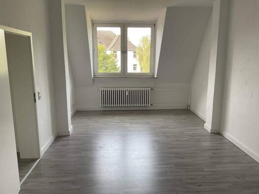 Wohnung zur Miete 459 € 2 Zimmer 61,8 m² 3. Geschoss Saarstraße 34 Sodingen Herne 44627