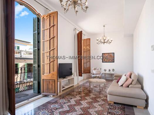 Wohnung zur Miete 3.000 € 3 Zimmer 125 m² Santa Catalina 07014