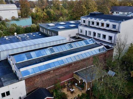 Lagerhalle zur Miete provisionsfrei 8,50 € 286 m² Lagerfläche teilbar ab 286 m² Bergerhausen Essen 45136