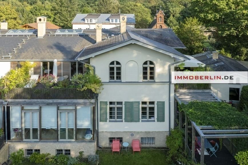 Wohnung zum Kauf 1.280.000 € 4 Zimmer 157 m²<br/>Wohnfläche ab sofort<br/>Verfügbarkeit Klein Glienicke Potsdam 14482