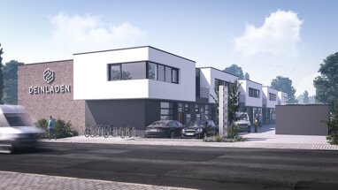 Produktionshalle zur Miete provisionsfrei 150 m² Lagerfläche teilbar von 150 m² bis 300 m² Margarete-Steiff-Str. 13 Roßdorf Roßdorf 64380