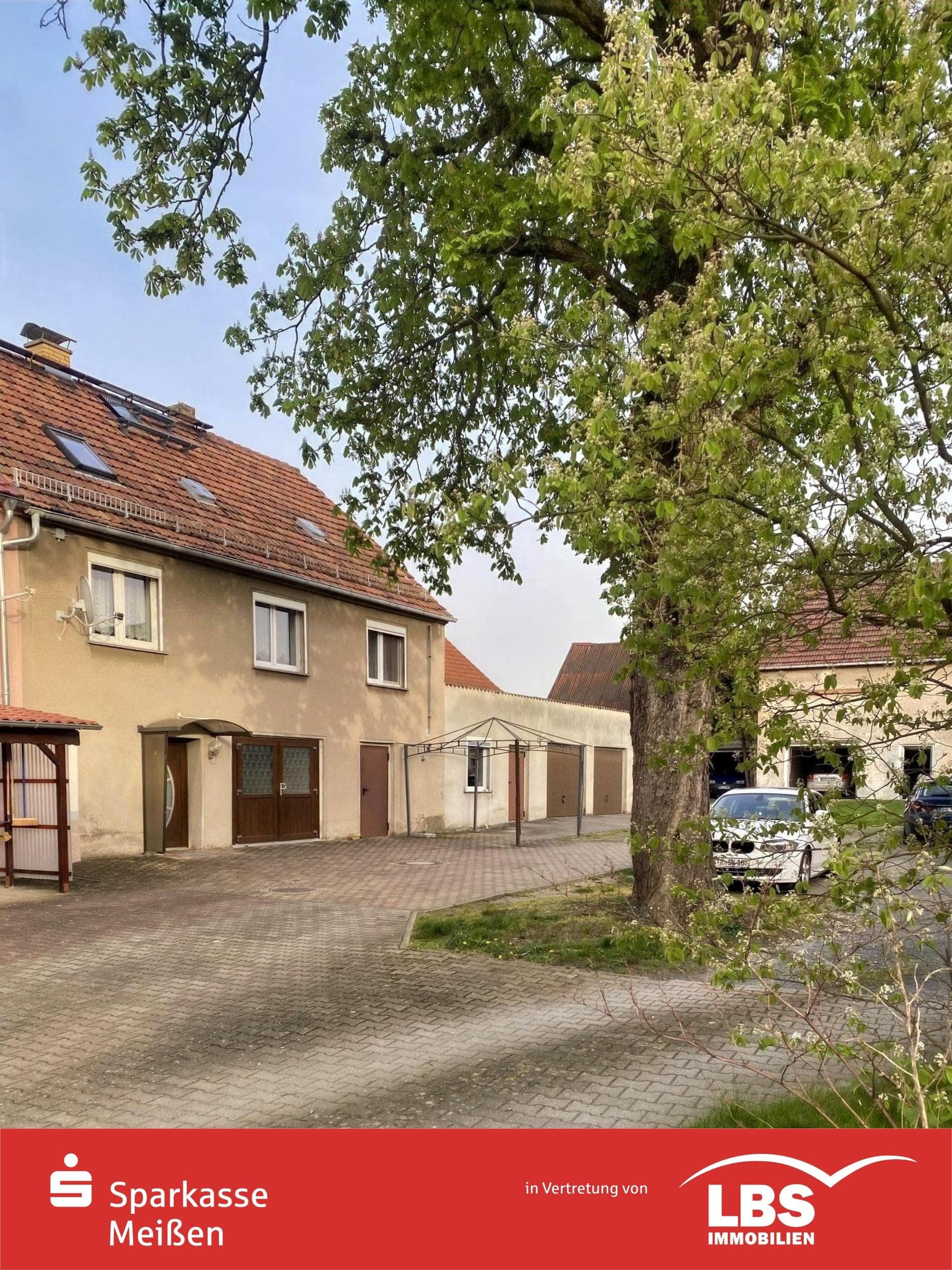 Bauernhaus zum Kauf 120.000 € 4 Zimmer 105,5 m²<br/>Wohnfläche 770 m²<br/>Grundstück Ponickau Thiendorf 01561