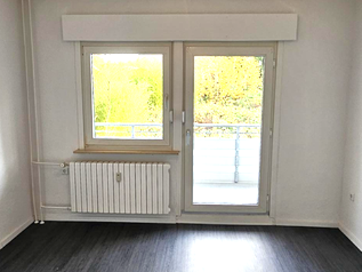 Wohnung zur Miete 349 € 2 Zimmer 43,8 m² EG Reinholdstraße 50 Obermeiderich Duisburg 47137