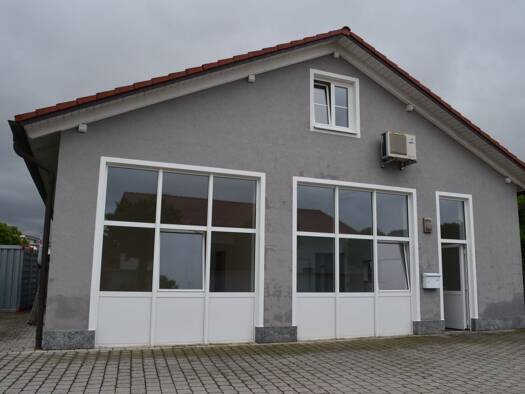 Büro zur Miete 9 Zimmer 290 m² Bürofläche Tuchmacherstraße 12 Neuötting 84524