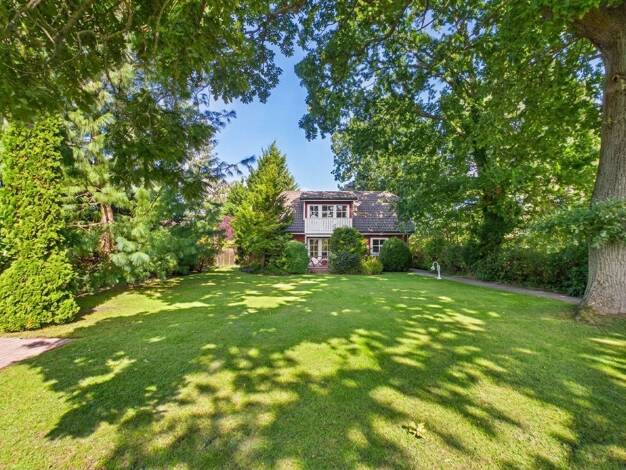 Einfamilienhaus zum Kauf 595.000 € 5 Zimmer 149 m² 1.001 m² Grundstück Wieck a. Darß 18375