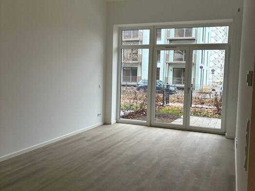 Wohnung zur Miete - Erstbezug 1.091 € 3 Zimmer 77,9 m² EG Lorenz-Krapp-Str. 24 Bamberg 96052