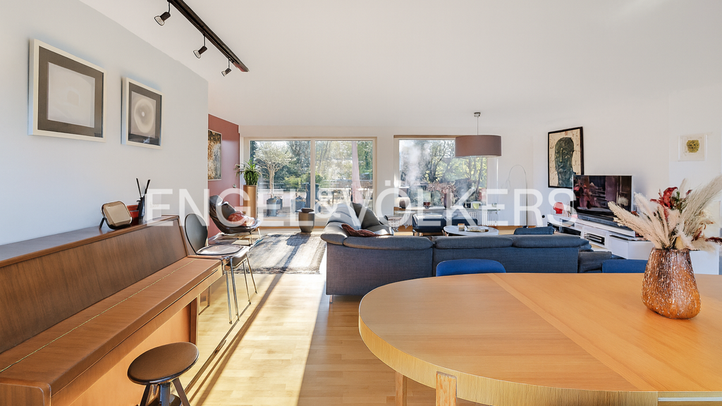 Penthouse zum Kauf 395.000 € 4 Zimmer 138 m² 2. Geschoss Metzkausen Mettmann 40822