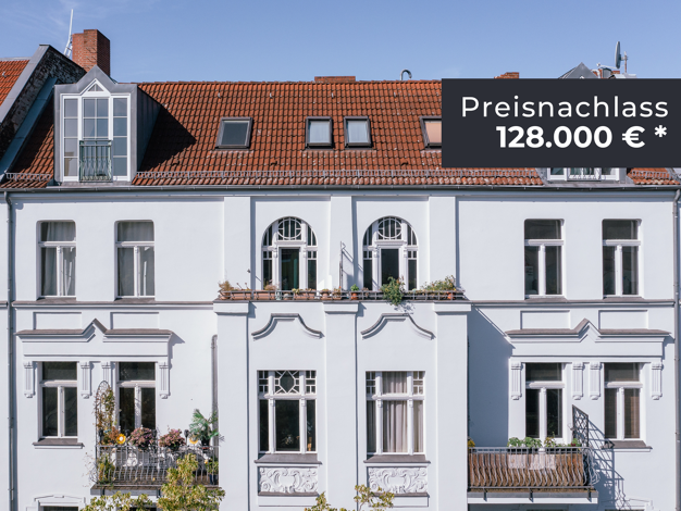 Wohnung zum Kauf provisionsfrei 476.200 € 4 Zimmer 141,8 m² 1. Geschoss Tegeler Weg 104 Charlottenburg Berlin 10589